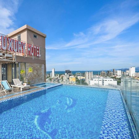 Bliss Luxury Hotel Đà Nẵng Extérieur photo
