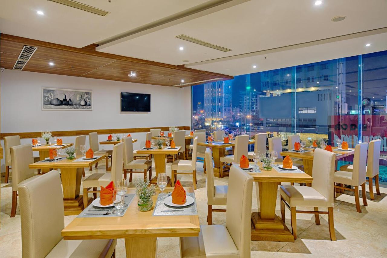 Bliss Luxury Hotel Đà Nẵng Extérieur photo