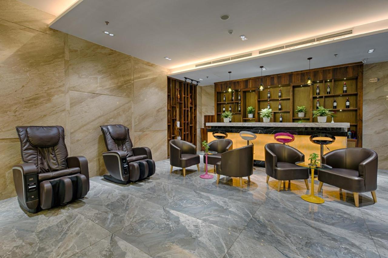 Bliss Luxury Hotel Đà Nẵng Extérieur photo