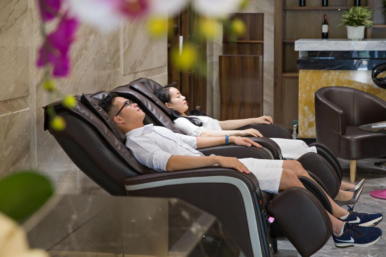 Bliss Luxury Hotel Đà Nẵng Extérieur photo