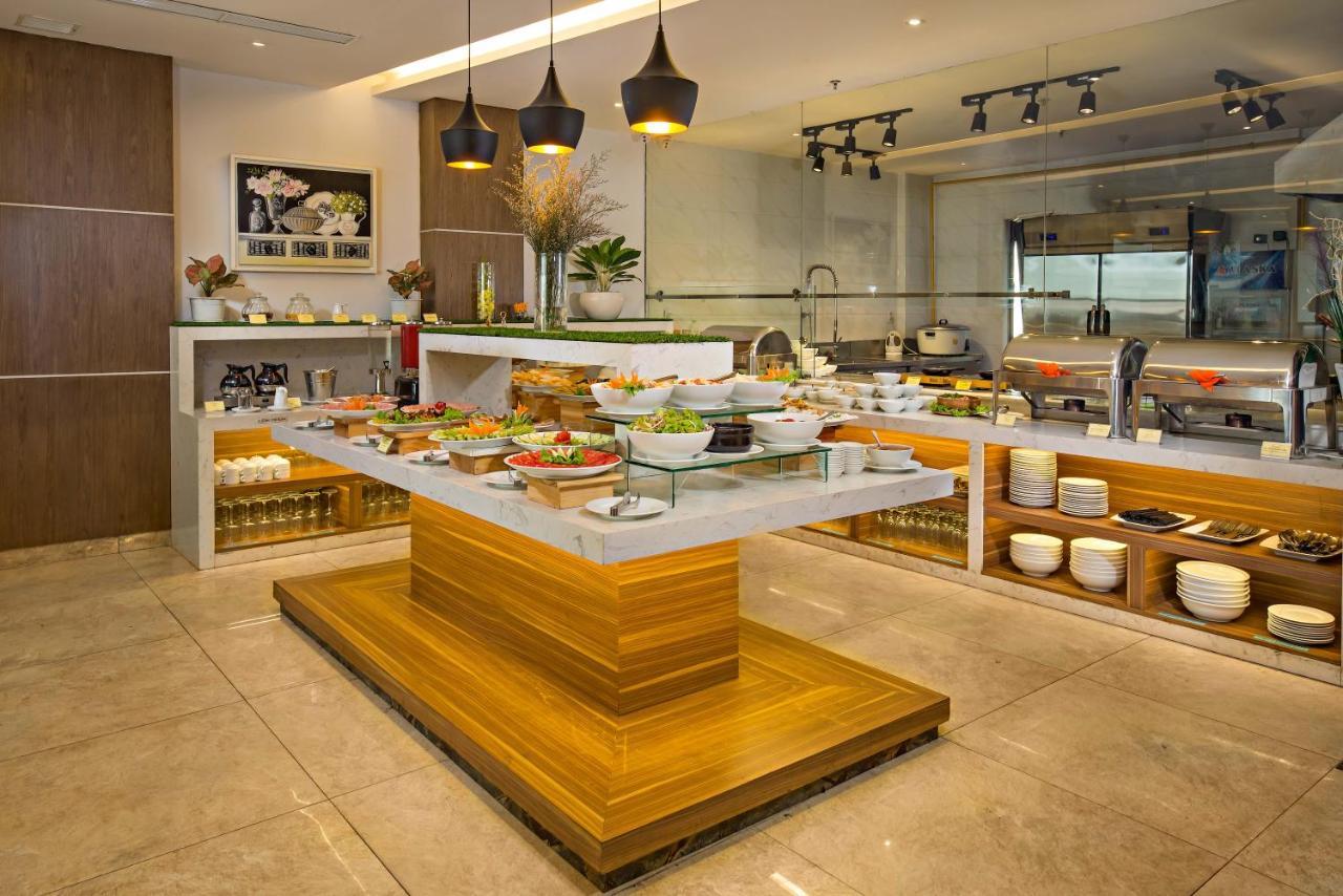 Bliss Luxury Hotel Đà Nẵng Extérieur photo