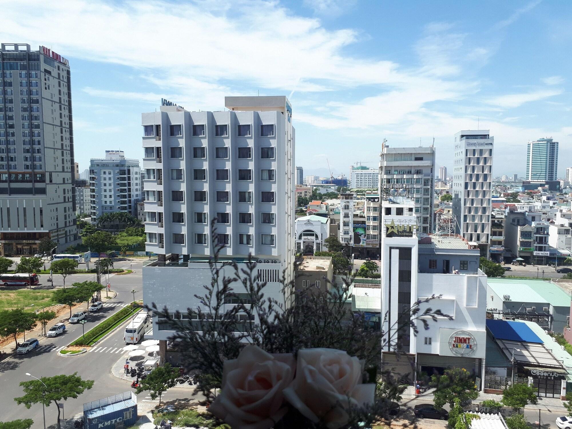 Bliss Luxury Hotel Đà Nẵng Extérieur photo