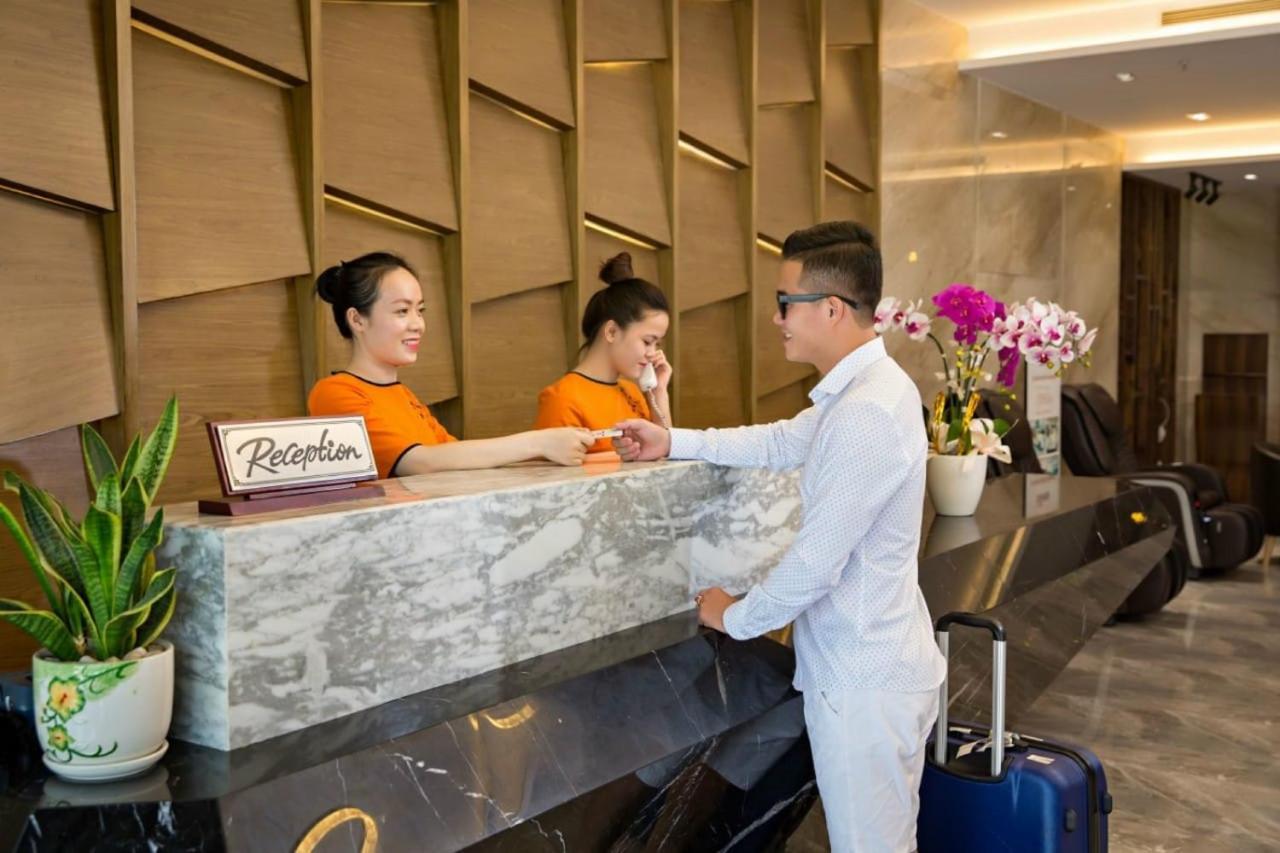 Bliss Luxury Hotel Đà Nẵng Extérieur photo