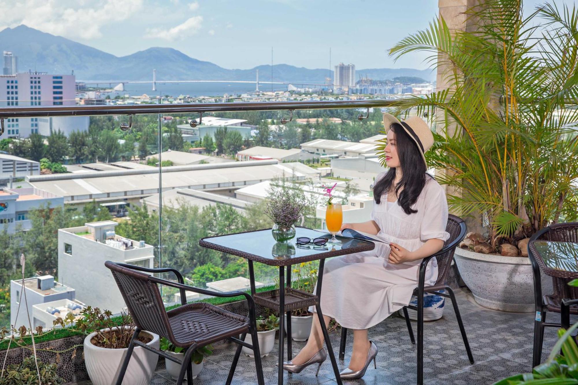 Bliss Luxury Hotel Đà Nẵng Extérieur photo