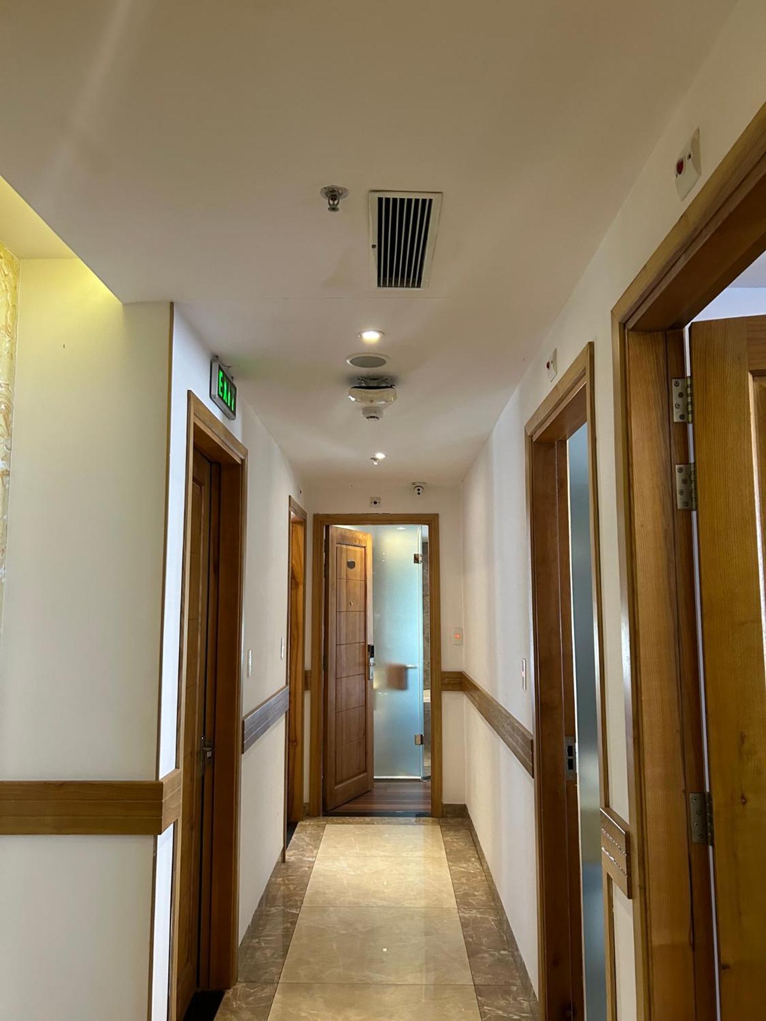 Bliss Luxury Hotel Đà Nẵng Extérieur photo