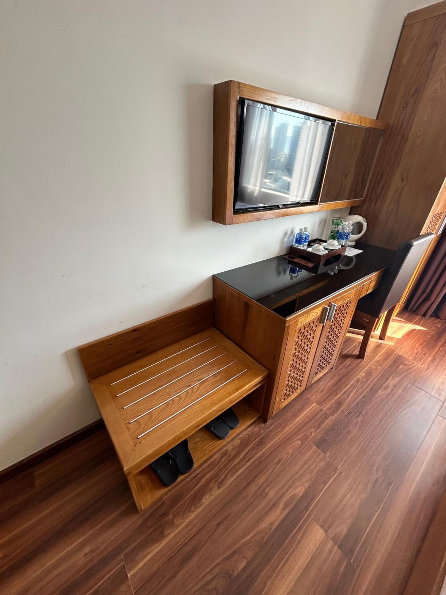 Bliss Luxury Hotel Đà Nẵng Extérieur photo