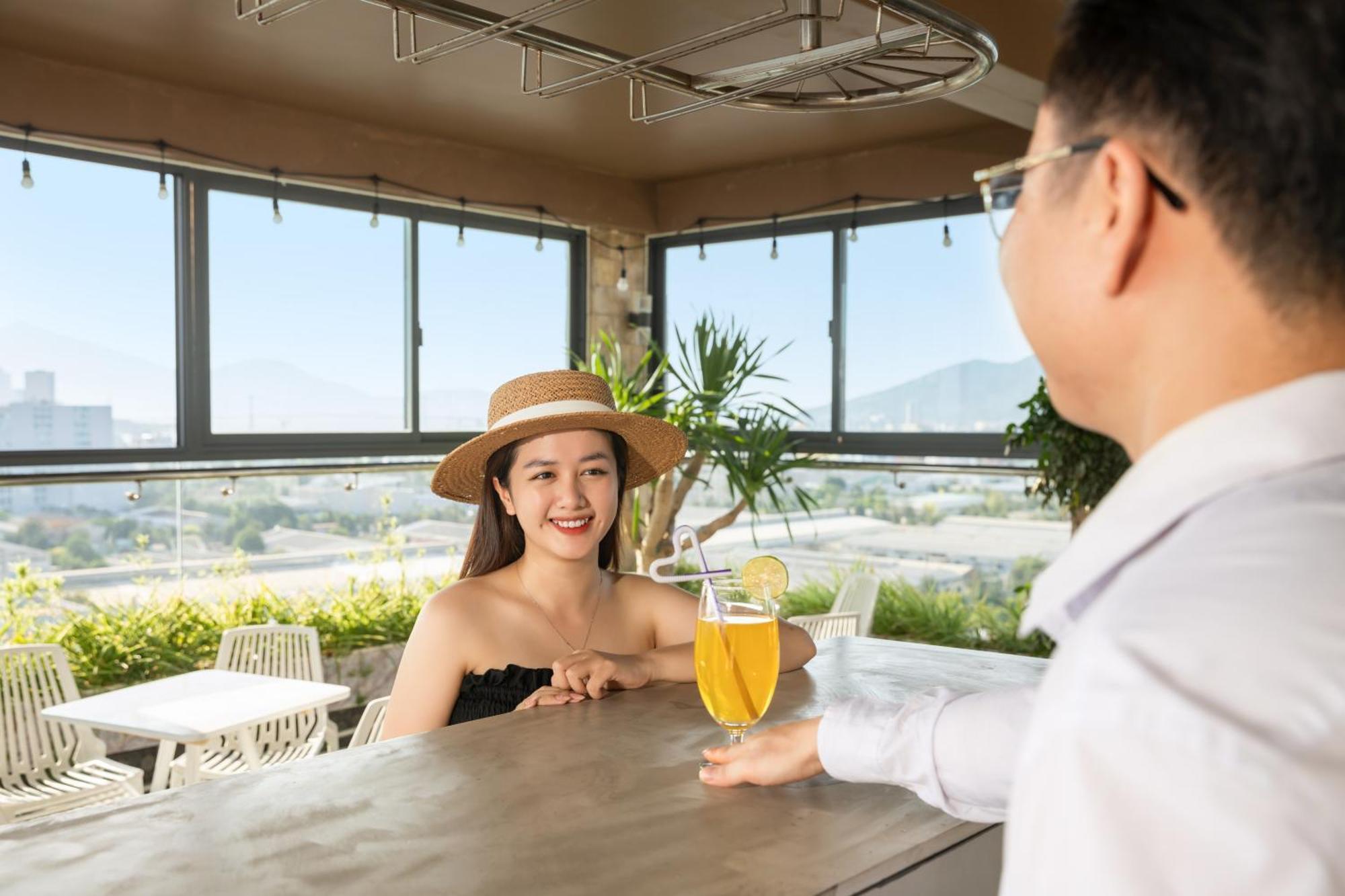 Bliss Luxury Hotel Đà Nẵng Extérieur photo