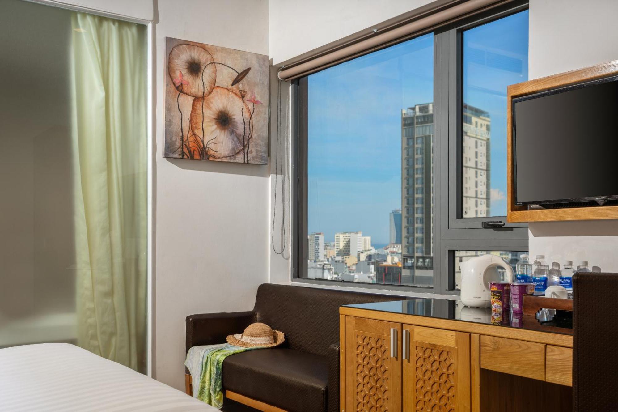 Bliss Luxury Hotel Đà Nẵng Extérieur photo
