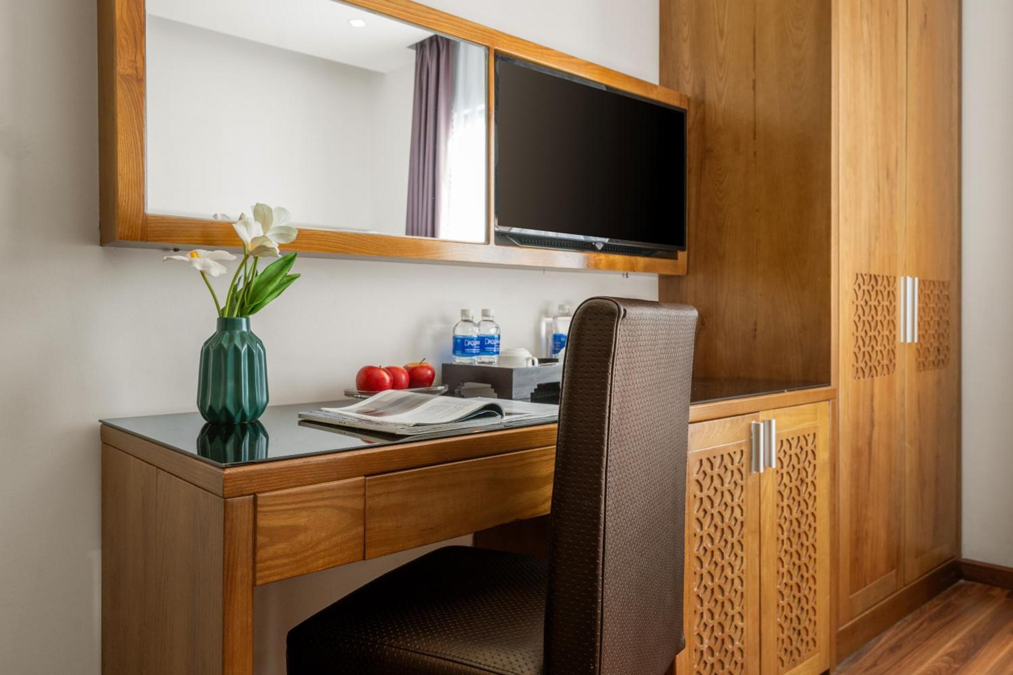 Bliss Luxury Hotel Đà Nẵng Extérieur photo