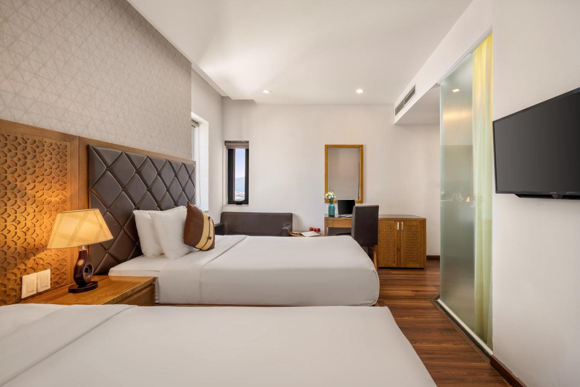 Bliss Luxury Hotel Đà Nẵng Extérieur photo
