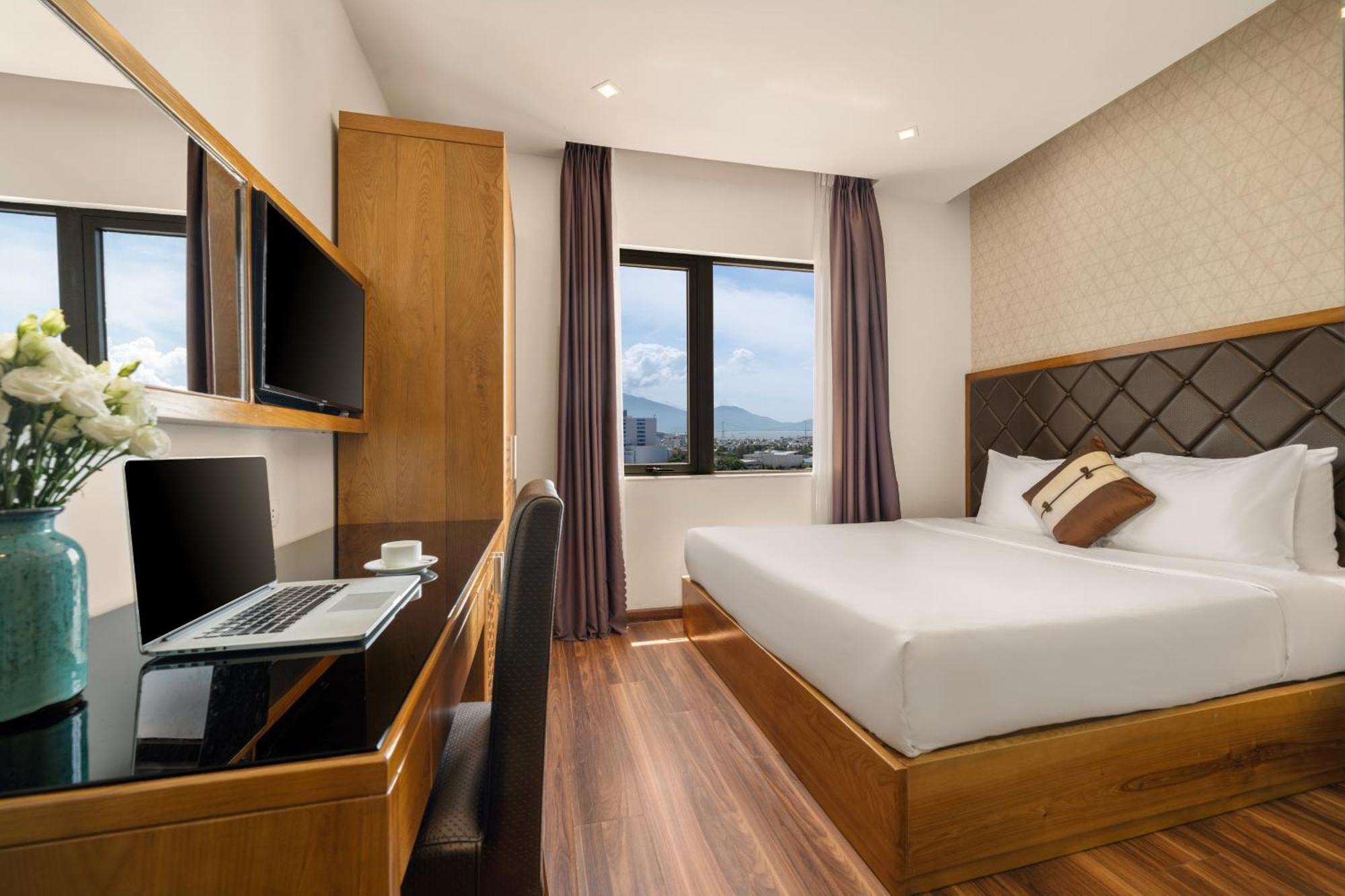 Bliss Luxury Hotel Đà Nẵng Extérieur photo