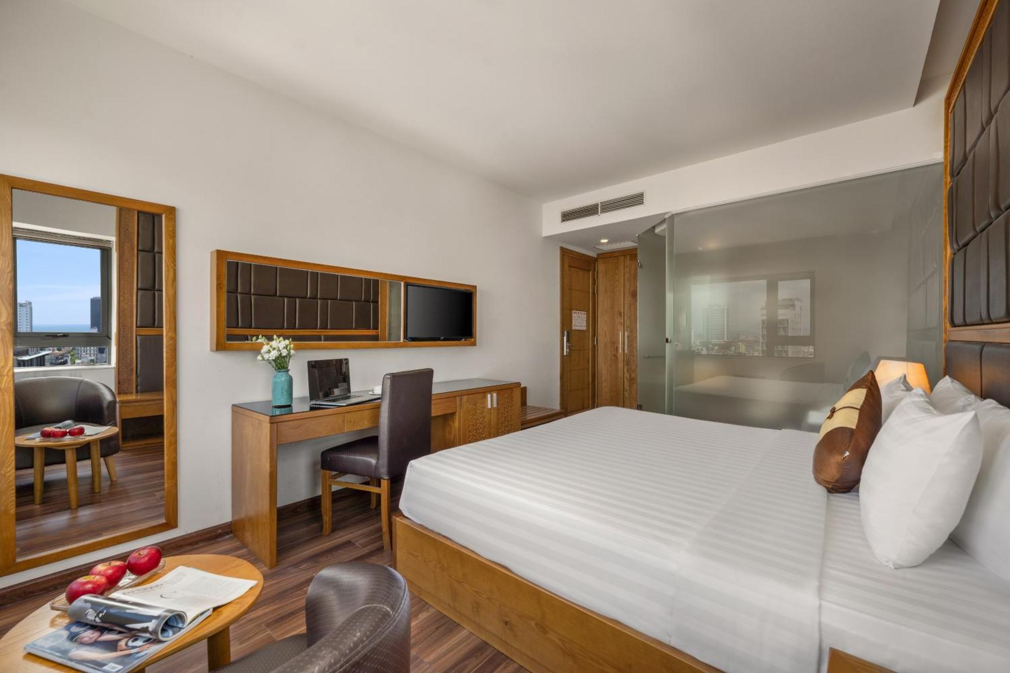 Bliss Luxury Hotel Đà Nẵng Extérieur photo