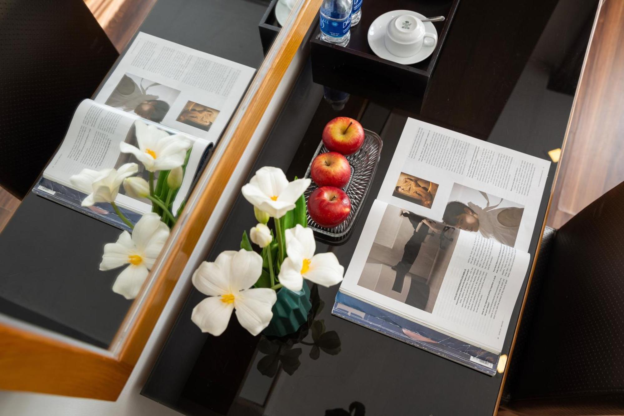 Bliss Luxury Hotel Đà Nẵng Extérieur photo