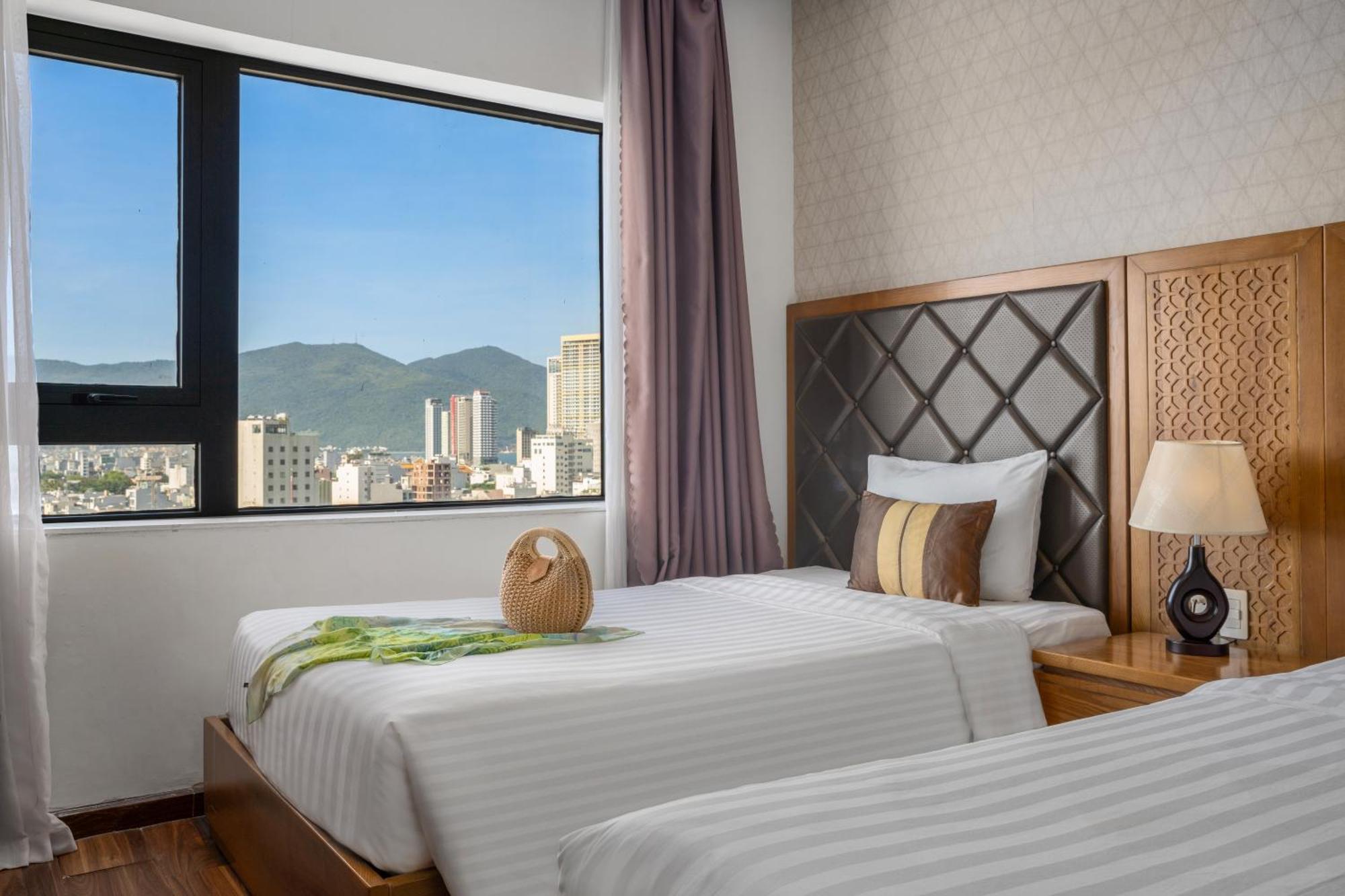 Bliss Luxury Hotel Đà Nẵng Extérieur photo