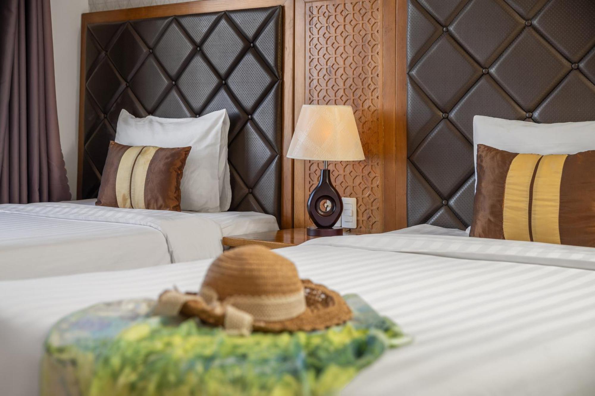 Bliss Luxury Hotel Đà Nẵng Extérieur photo