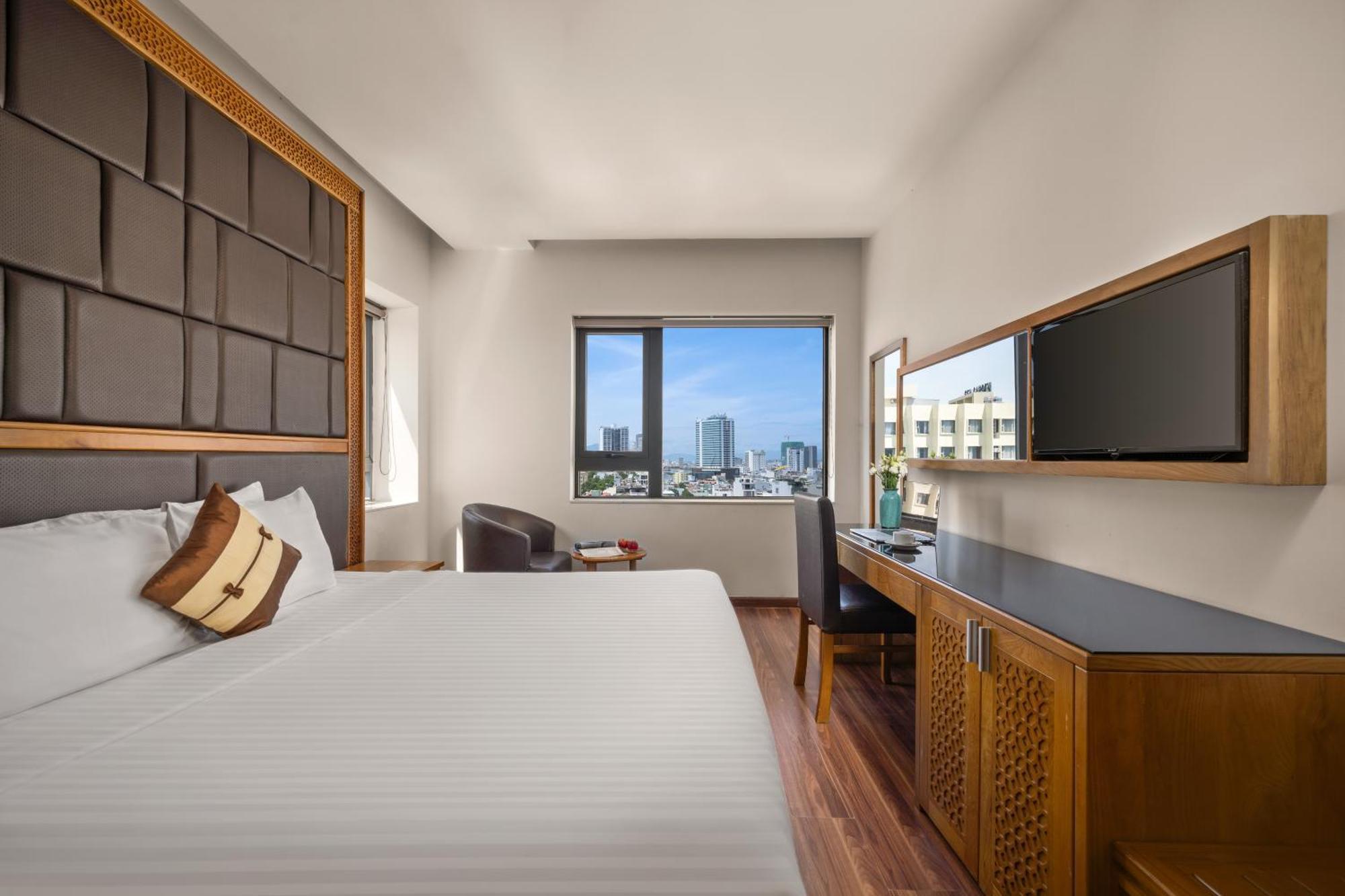 Bliss Luxury Hotel Đà Nẵng Extérieur photo